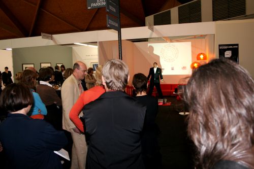 vernissage
