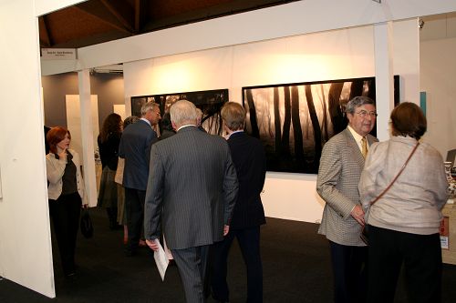 vernissage