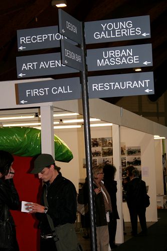 vernissage
