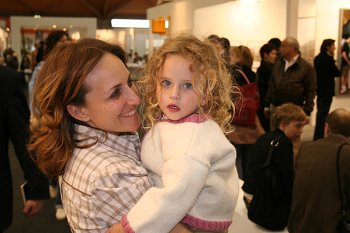 vernissage