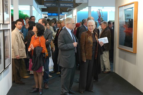 vernissage