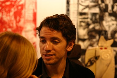 Frédéric Loury, Galerie Sas